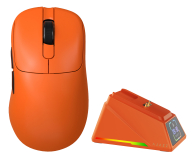 Ajazz AJ179APEX 3950-8K ze stacją dokującą pomarańczowa - 1536389 - zdjęcie 1